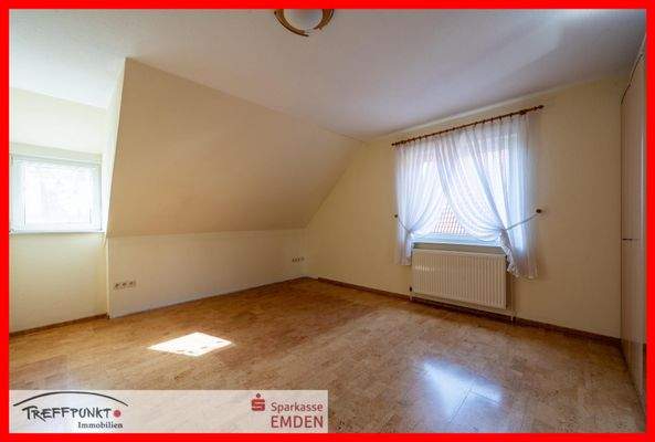 Schlafzimmer III Obergeschoss