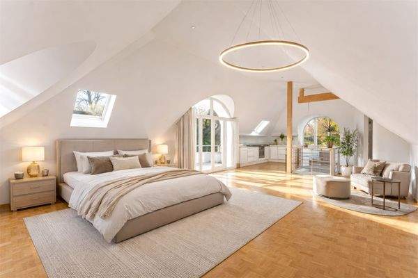 Dachgeschoss Inspiration