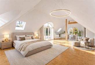 Dachgeschoss Inspiration