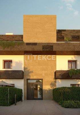 Elegant Homes Near Sea in Casares Malaga