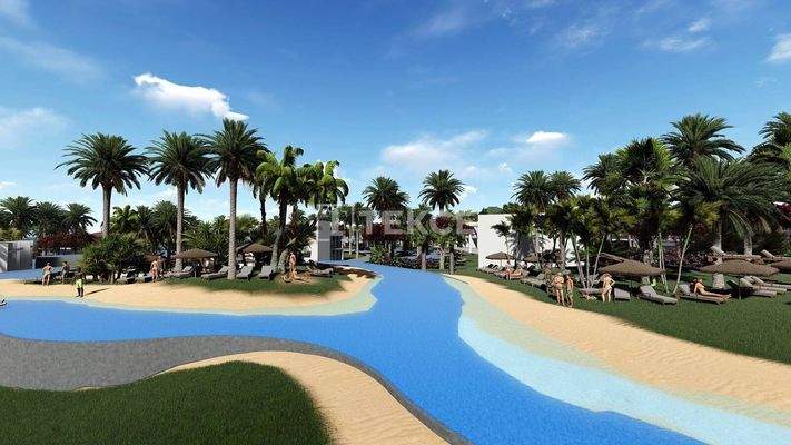 Elegant Real Estate Near the Sea in North Cyprus Gazimağusa