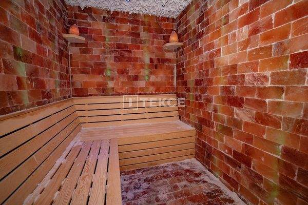 Sea and Nature View Apartments in Mahmutlar Alanya