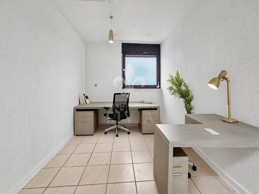 Büro - Digitales Staging