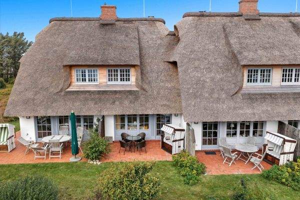 Außenansicht Terrasse