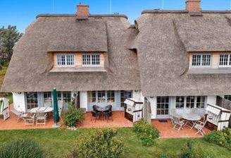 Außenansicht Terrasse