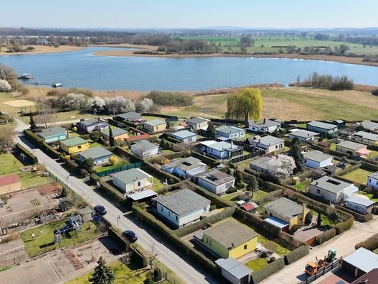Ferienhaussiedlung am Beetzsee