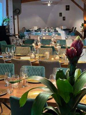 Loftfläche im Obergeschoss