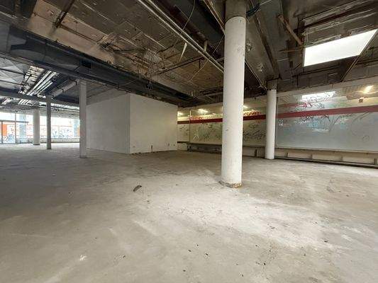 Gastraum / Einzelhandel  