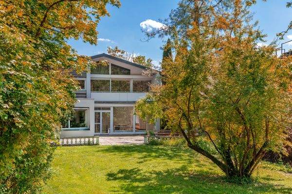 Domizil auf Traumgrundstück