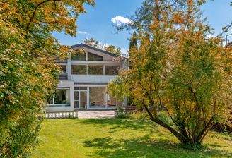 Domizil auf Traumgrundstück