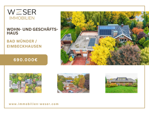 Bad Münder am Deister Büros, Büroräume, Büroflächen 