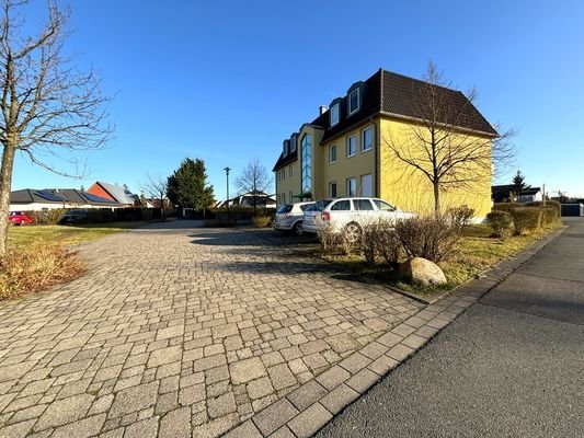 Zuwegung