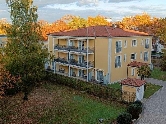 Kapitalanlage im 4 Sterne Wellnesshotel in Bad Füssing