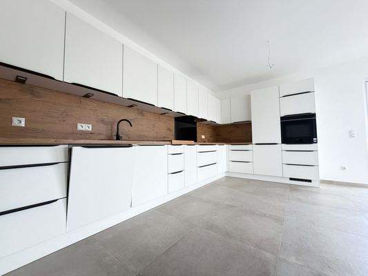 Einbauküche