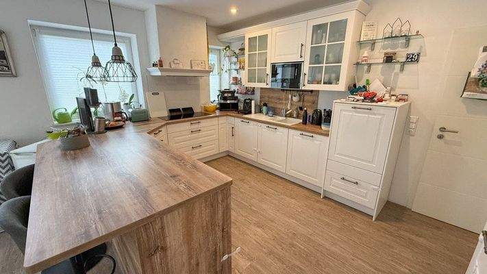 Küche Wohneinheit 1