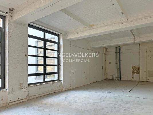 Loftbüro im 1. OG