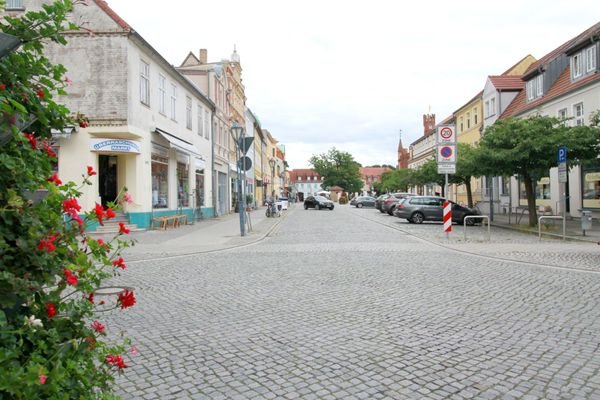 historischer Stadtkern