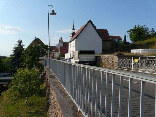 hinterer Ausgangsb mit Blick R