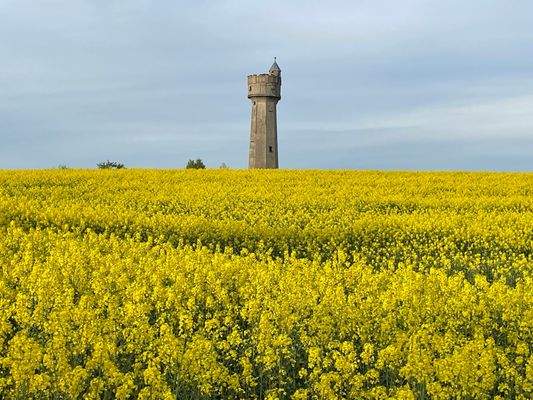 Wasserturm Bräunsdorf