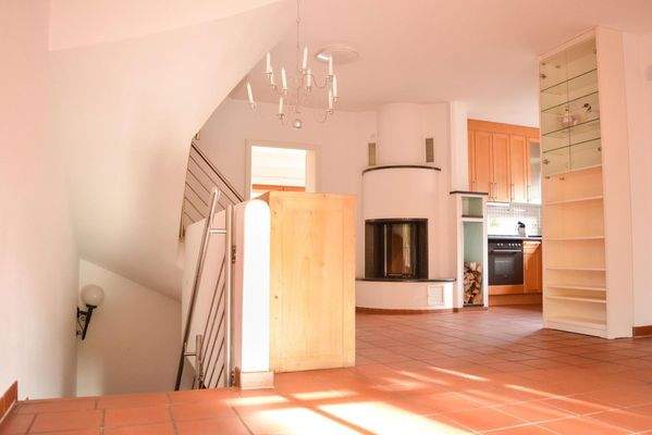 Wohn- und Essbereich