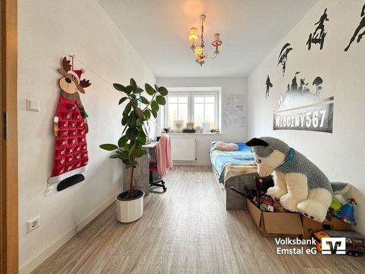 OG - Kind- / Gästezimmer