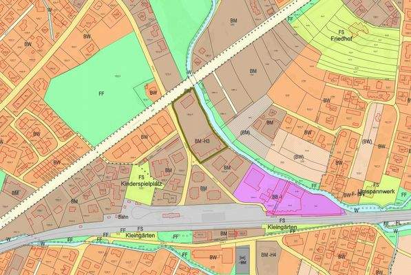 Flächenwidmungsplan