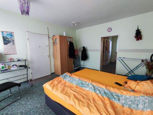 EG-WE1-Wohn-/Schlafraum