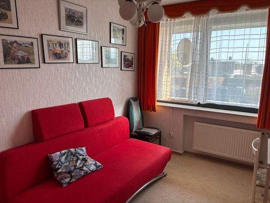 Arbeits- oder Gästezimmer