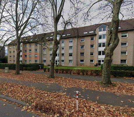 Außenansicht des Gebäudes