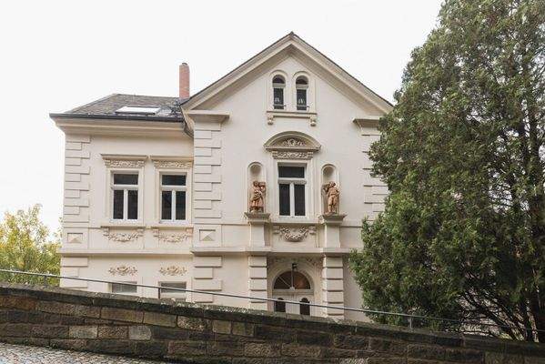 Ansicht straßenseitig