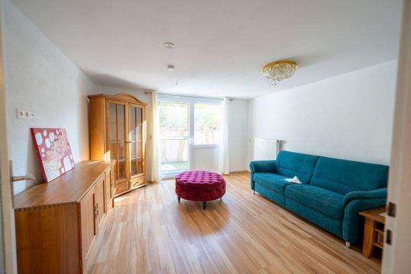 Wohnzimmer Einlieger Wohnung