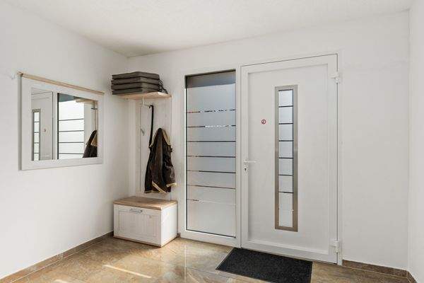 Wohnung 1 (Wohnfläche von 111,63 m²) Flur