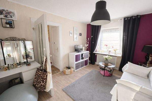 Büro oder Kinderzimmer