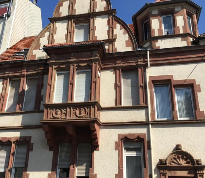 3 Zimmer Wohnung in Pirmasens (Innenstadt)