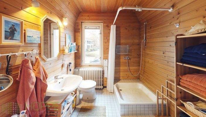 Badezimmer 2 Obergeschoss