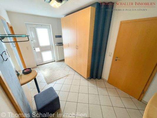 Eingangsbereich / EG