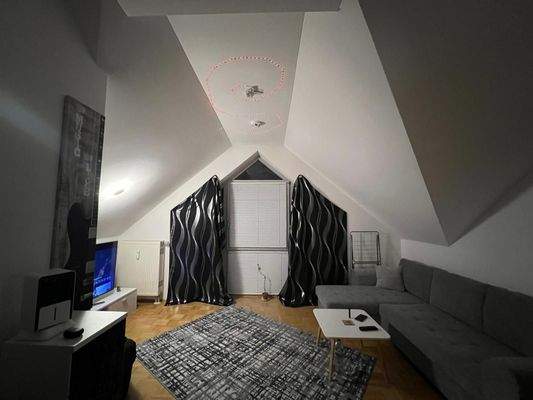 Wohnzimmer Ansicht 2