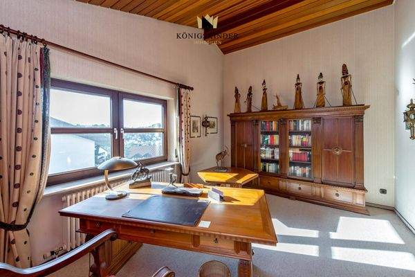 könnte das auch Ihr Homeoffice sein?