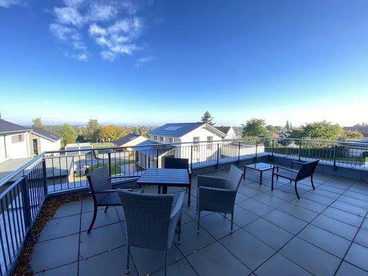 Gemeinschaftsterrasse