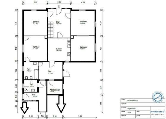 Skizze Erdgeschoss_mit Korrekturen