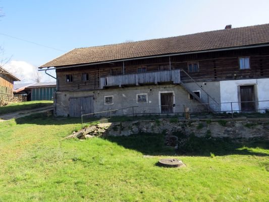 Stall-, Werkstatt- und Garagenseite 