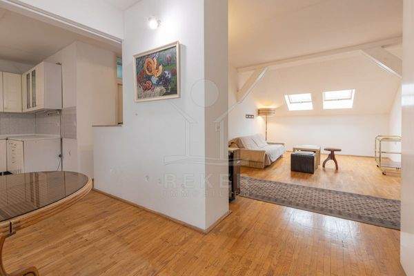 Zentrale Wohnung in Zagreb