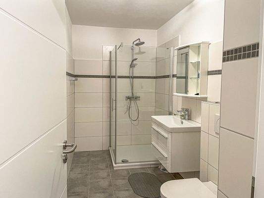 Duschbad Ansicht I