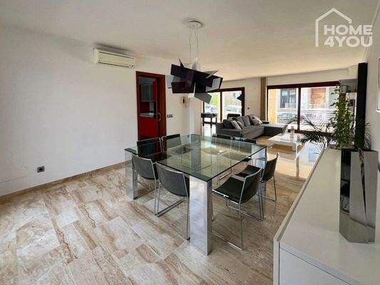 Wohnzimmer Ansicht 2