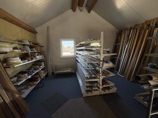 Verkaufsfläche/Ausstellungsfläche/Büro