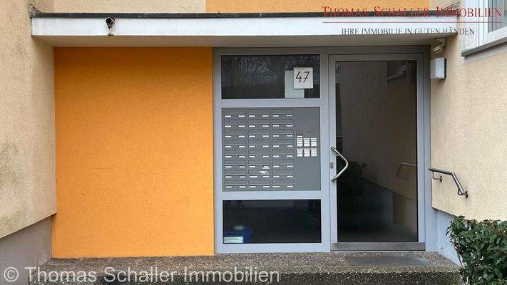 Hauseingang 