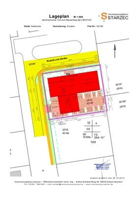 Lageplan