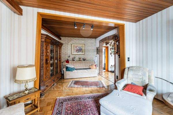 Wohnzimmer Erdgeschoss