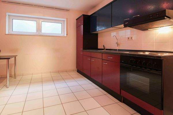 UG - Sozialraum und Küche