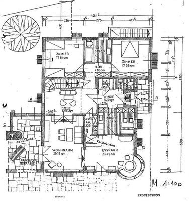 Grundriss EG
